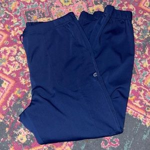 Size large women’s wonderwink joggers